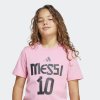 Chlapecké tričko adidas Y MESSI N&N G T - foto 4
