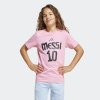 Chlapecké tričko adidas Y MESSI N&N G T - foto 1
