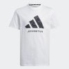 Dětské tričko adidas JUVE KIDS TEE - foto 1