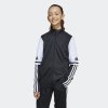 Dětská mikina adidas SQ25 TR JKT Y - foto 2