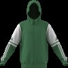 Dětská mikina adidas SQ25 HOOD Y - foto 8