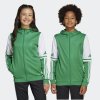 Dětská mikina adidas SQ25 HOOD Y - foto 7