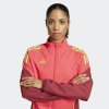 Dámská mikina adidas TIRO25CPRE JKTW - foto 4