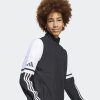 Dětská mikina adidas SQ25 PRE JKTY - foto 4