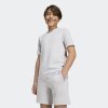 Dětské šortky adidas ENT26 SW SHO Y - foto 4