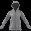 Dámská mikina adidas ENT26 FZ HOOD W - foto 7