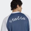 Pánská mikina adidas FIGC PREW TOP A - foto 4