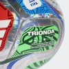 Fotbalový míč adidas WC TRN FOIL - foto 3