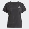 Dámské tričko adidas ADIZERO TEE W - foto 1