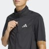 Pánská vesta adidas Run Ess Vest M - foto 4