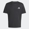 Pánské tričko adidas Run Ess Tee M - foto 0