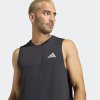 Pánské tílko adidas Run Ess Tank M - foto 4