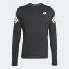 Pánské tričko s dlouhým rukávem adidas adi365/// LS M - foto 0