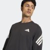Pánské tričko s dlouhým rukávem adidas adi365/// LS M - foto 4