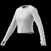 Dámské tričko s dlouhým rukávem adidas Run Ess LS W - foto 14