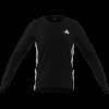 Pánské tričko s dlouhým rukávem adidas ADIZERO L TEE M - foto 6