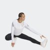 Dámské tričko s dlouhým rukávem adidas adi365/// LS W - foto 3