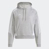 Dámská mikina adidas TIRO24 SWHOODW - foto 1