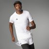 Pánské tričko adidas ADIZERO E TEE - foto 12