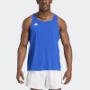 Pánské tílko adidas ADIZERO E SNGLT - foto 4