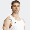 Pánské tílko adidas ADIZERO E SNGLT - foto 7