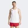 Pánské tílko adidas ADIZERO E SNGLT - foto 3