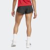 Dámské šortky adidas ADIZERO E SPLIT - foto 4