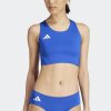 Dámské tílko adidas ADIZERO E CRTOP - foto 4