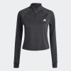 Dámská mikina adidas WE 1/4ZIP - foto 0