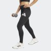 Dámské legíny adidas WE BL 1/1 L - foto 2
