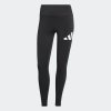 Dámské legíny adidas WE BL 1/1 L - foto 1