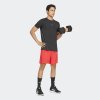 Pánské tričko adidas D4T 3S TEE - foto 3