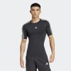 Pánské tričko adidas TF 3S TEE - foto 2