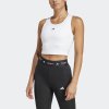 Dámské tílko adidas TF CROP TK - foto 3