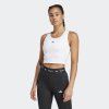 Dámské tílko adidas TF CROP TK - foto 2