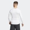 Pánské tričko s dlouhým rukávem adidas TF LS TEE - foto 4