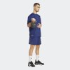 Pánské šortky adidas TECH APP GFXSHO - foto 3