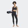 Dámské legíny adidas All Me 7/8 L - foto 4