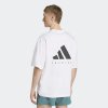 Pánské tričko adidas OVERSIZE TEE - foto 2