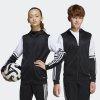 Dětská mikina adidas SQ25 HOOD Y - foto 8