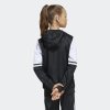 Dětská mikina adidas SQ25 HOOD Y - foto 3