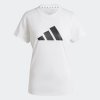 Dámské tričko adidas WE LOGO T - foto 1