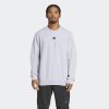 Pánská mikina adidas D4T CREW SWEATS - foto 1
