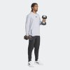 Pánská mikina adidas D4T CREW SWEATS - foto 3