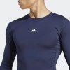 Pánské tričko s dlouhým rukávem adidas TF LS TEE - foto 6