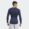 Pánské tričko s dlouhým rukávem adidas TF LS TEE - foto 4