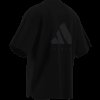 Pánské tričko adidas OVERSIZE TEE - foto 11