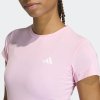 Dámské tričko adidas PL ESS C TEE - foto 4