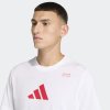 Pánské tričko adidas M TR CAT G T - foto 4