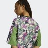 Dámské tričko adidas FARM PRM TEE - foto 5